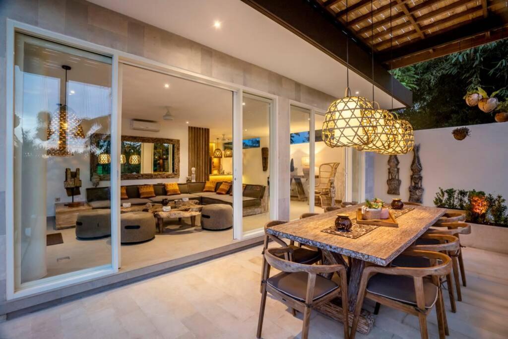 Villa White Lotus By Balisuperhost أوبود المظهر الخارجي الصورة