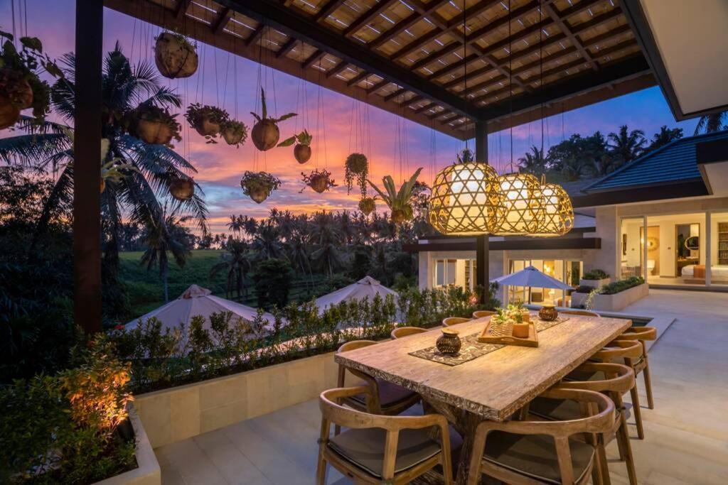 Villa White Lotus By Balisuperhost أوبود المظهر الخارجي الصورة