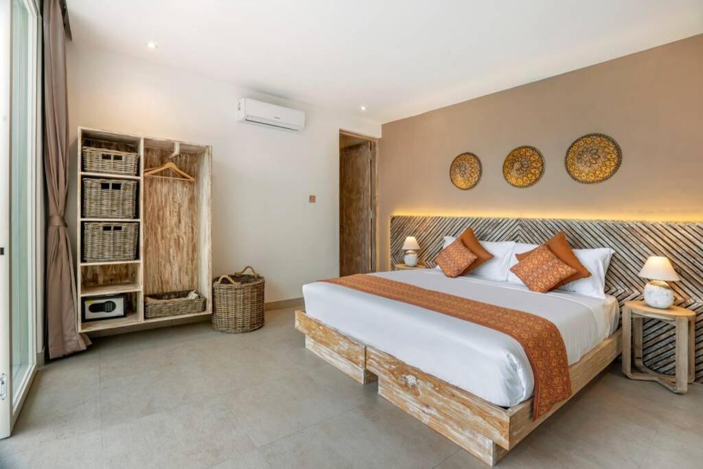 Villa White Lotus By Balisuperhost أوبود المظهر الخارجي الصورة
