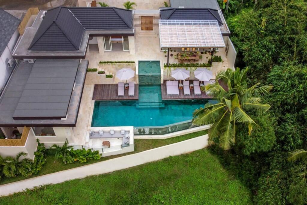 Villa White Lotus By Balisuperhost أوبود المظهر الخارجي الصورة