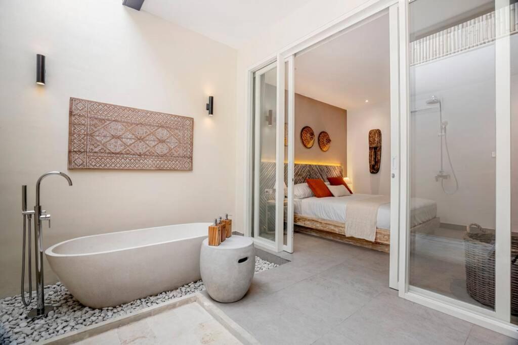 Villa White Lotus By Balisuperhost أوبود المظهر الخارجي الصورة