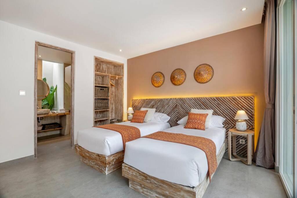 Villa White Lotus By Balisuperhost أوبود المظهر الخارجي الصورة