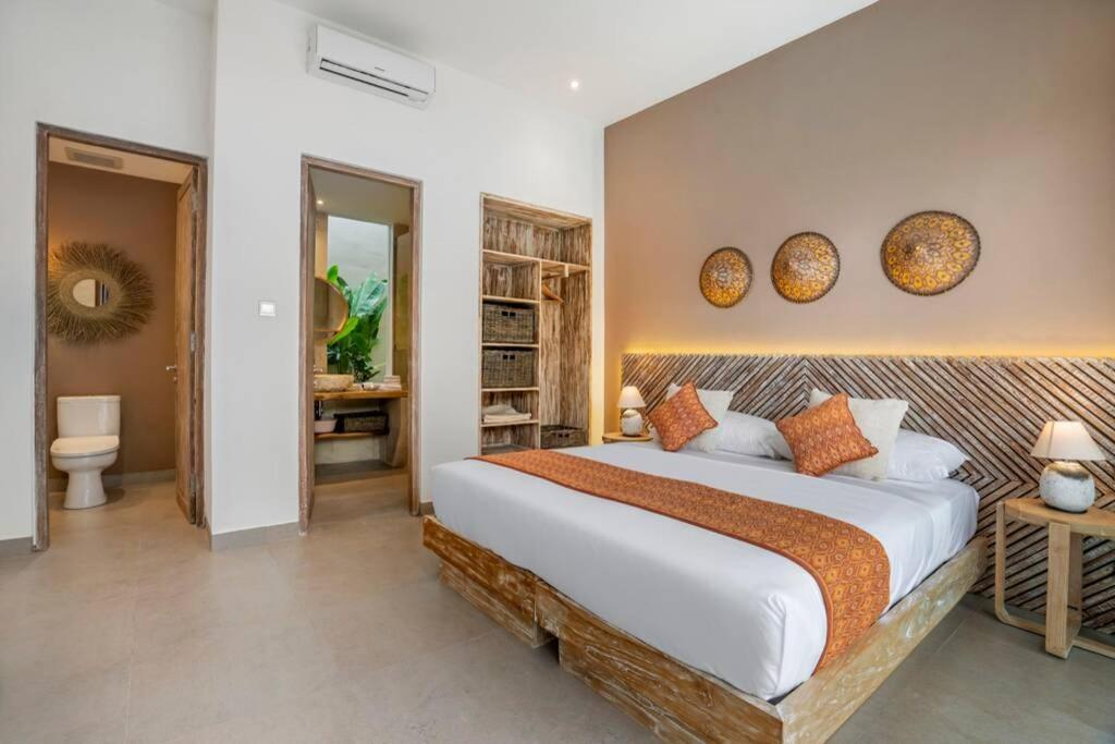 Villa White Lotus By Balisuperhost أوبود المظهر الخارجي الصورة