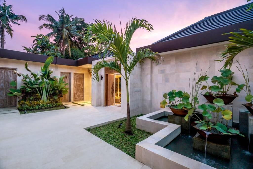 Villa White Lotus By Balisuperhost أوبود المظهر الخارجي الصورة