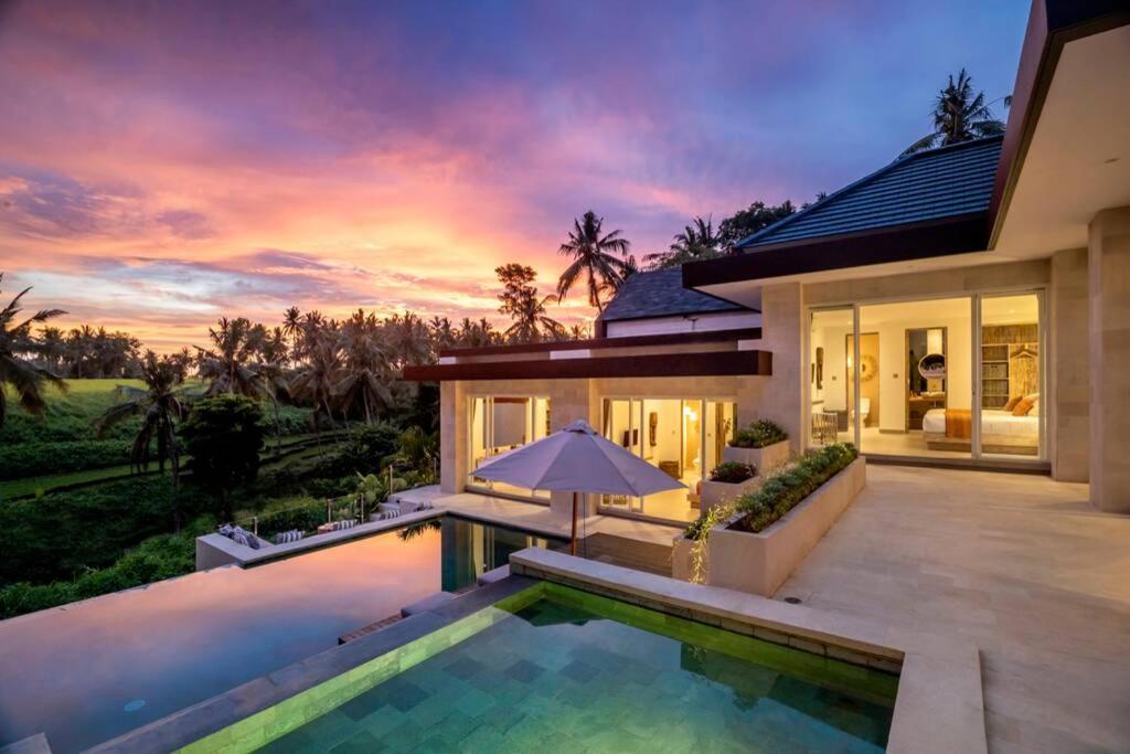Villa White Lotus By Balisuperhost أوبود المظهر الخارجي الصورة
