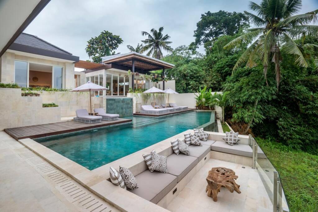 Villa White Lotus By Balisuperhost أوبود المظهر الخارجي الصورة