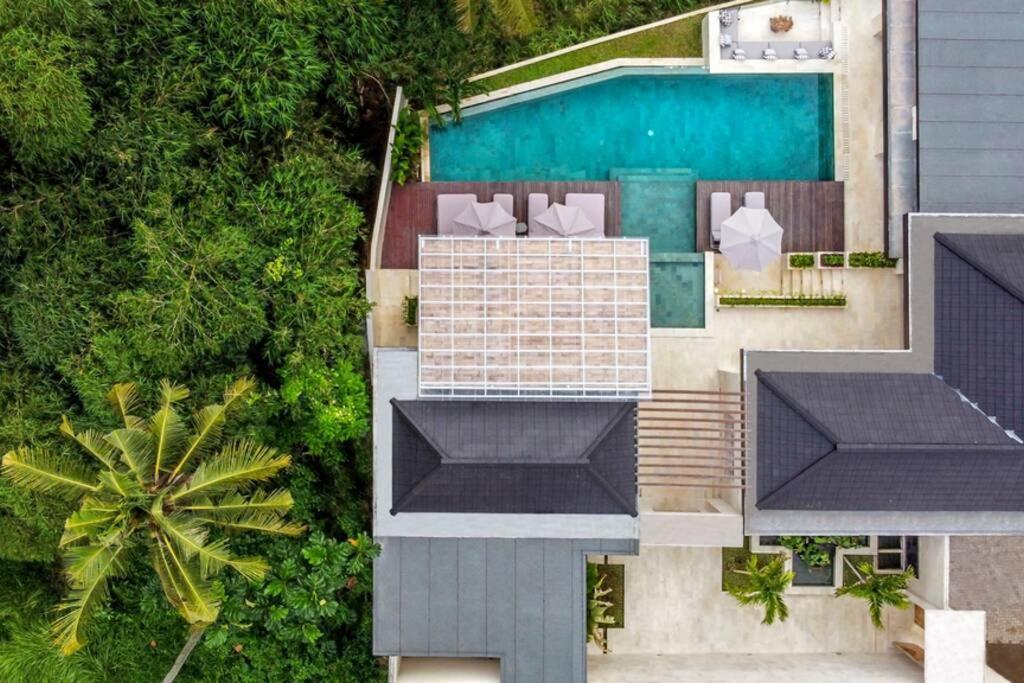 Villa White Lotus By Balisuperhost أوبود المظهر الخارجي الصورة