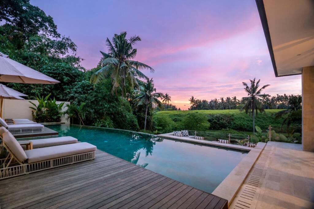 Villa White Lotus By Balisuperhost أوبود المظهر الخارجي الصورة
