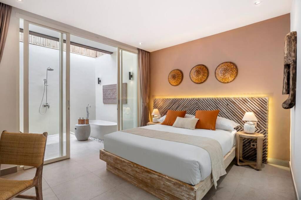 Villa White Lotus By Balisuperhost أوبود المظهر الخارجي الصورة